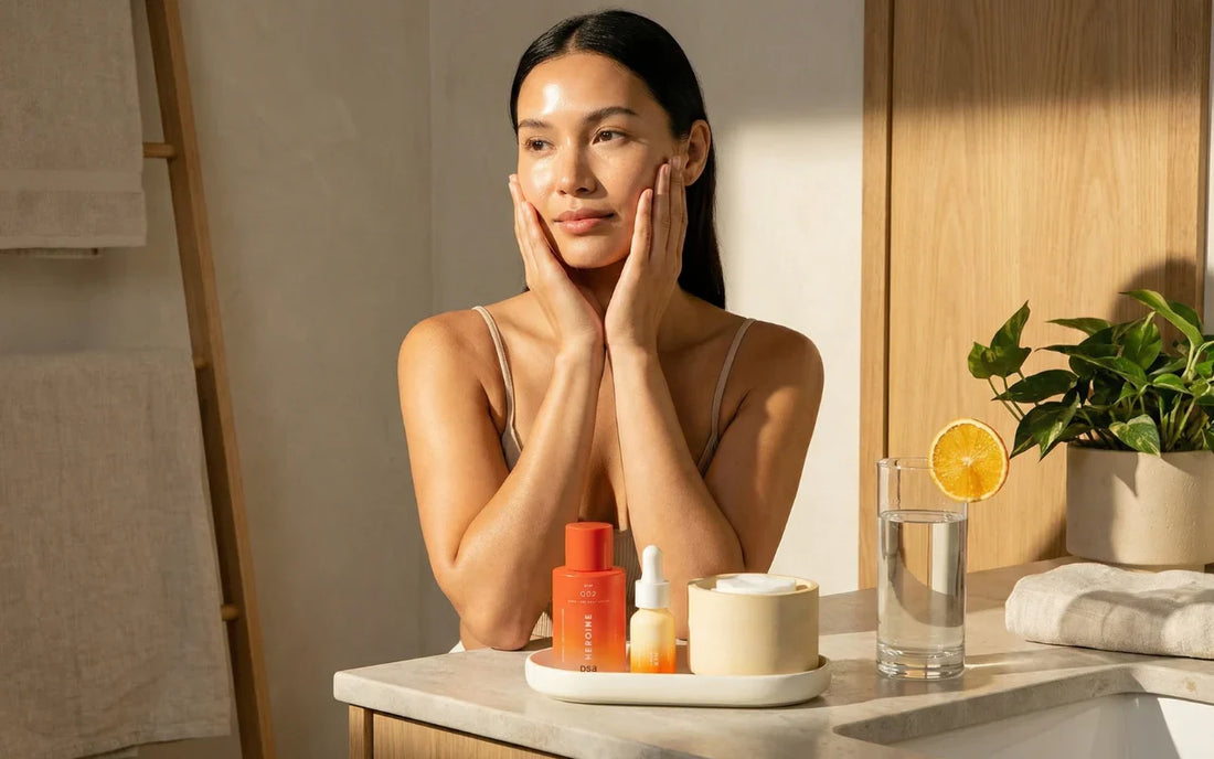 How to Rebuild Your Skin Barrier After a Stressful Month