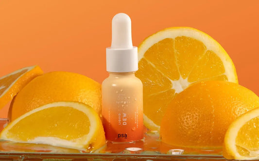 LIQUID DEW vitamin c booster