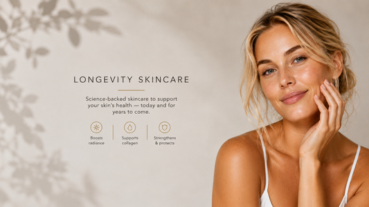Longevity Skincare Guide - Tips for Healthier & Younger Looking Skin