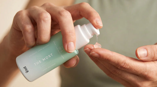 pregnancy safe skin care application