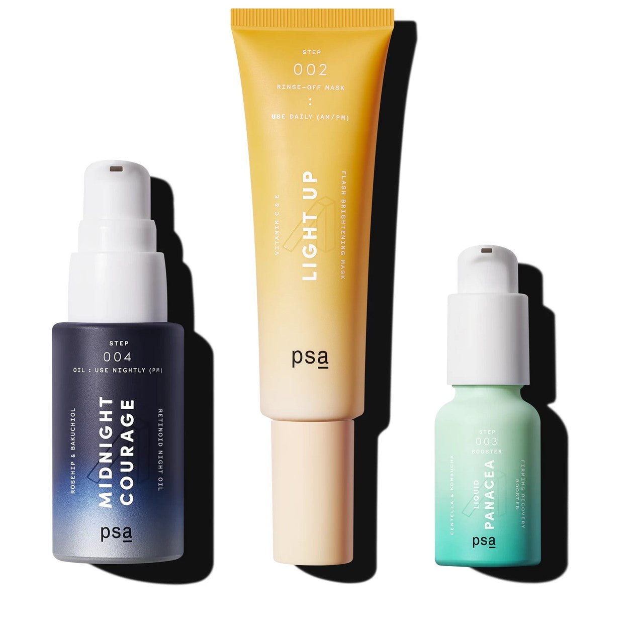 OVERNIGHT BRIGHT BUNDLE