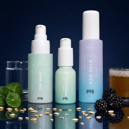 THE HYDRATION SET