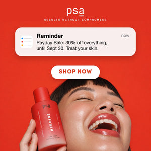 30% OFF + 3 GIFTS - ENDS 9/30
