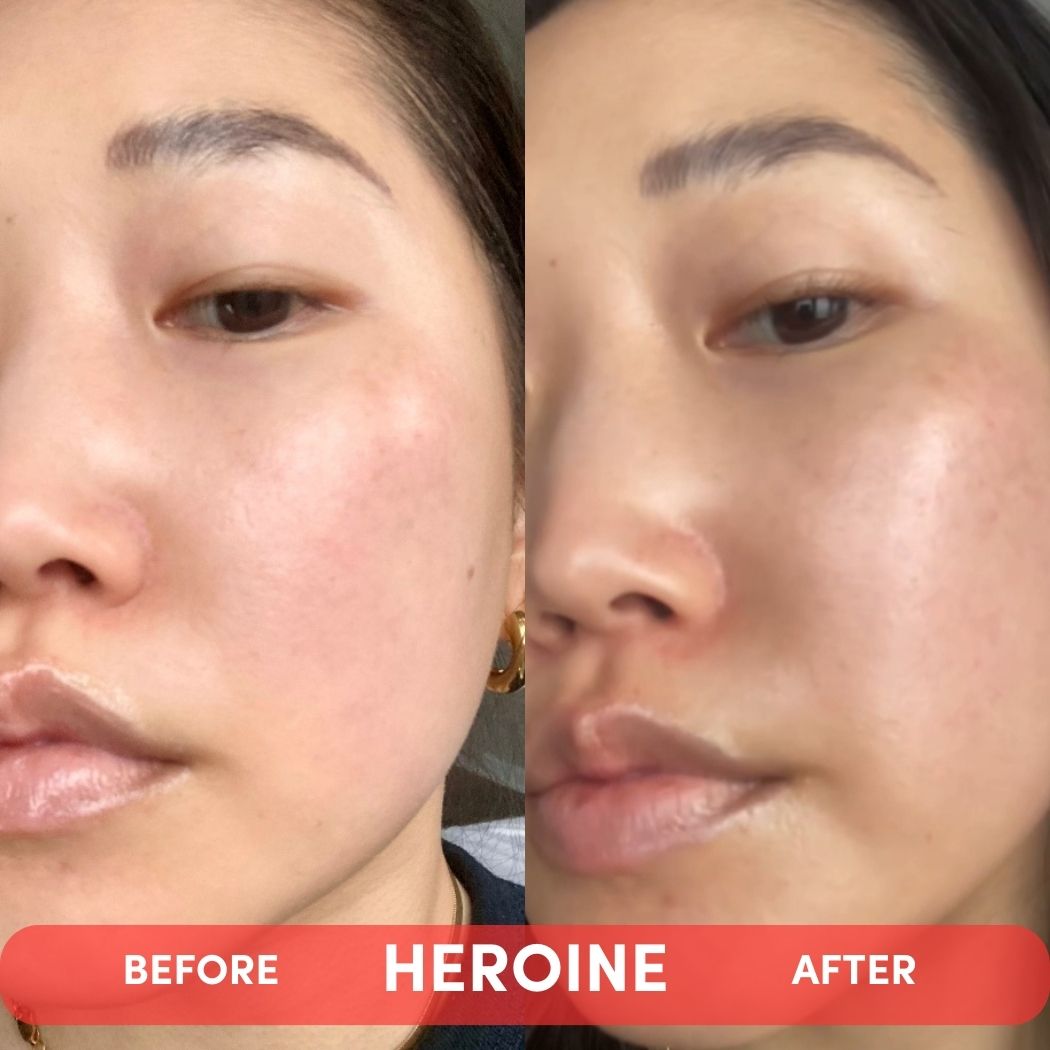 HEROINE Mandelic & Licorice Superfood Glow Toner | PSA Skincare