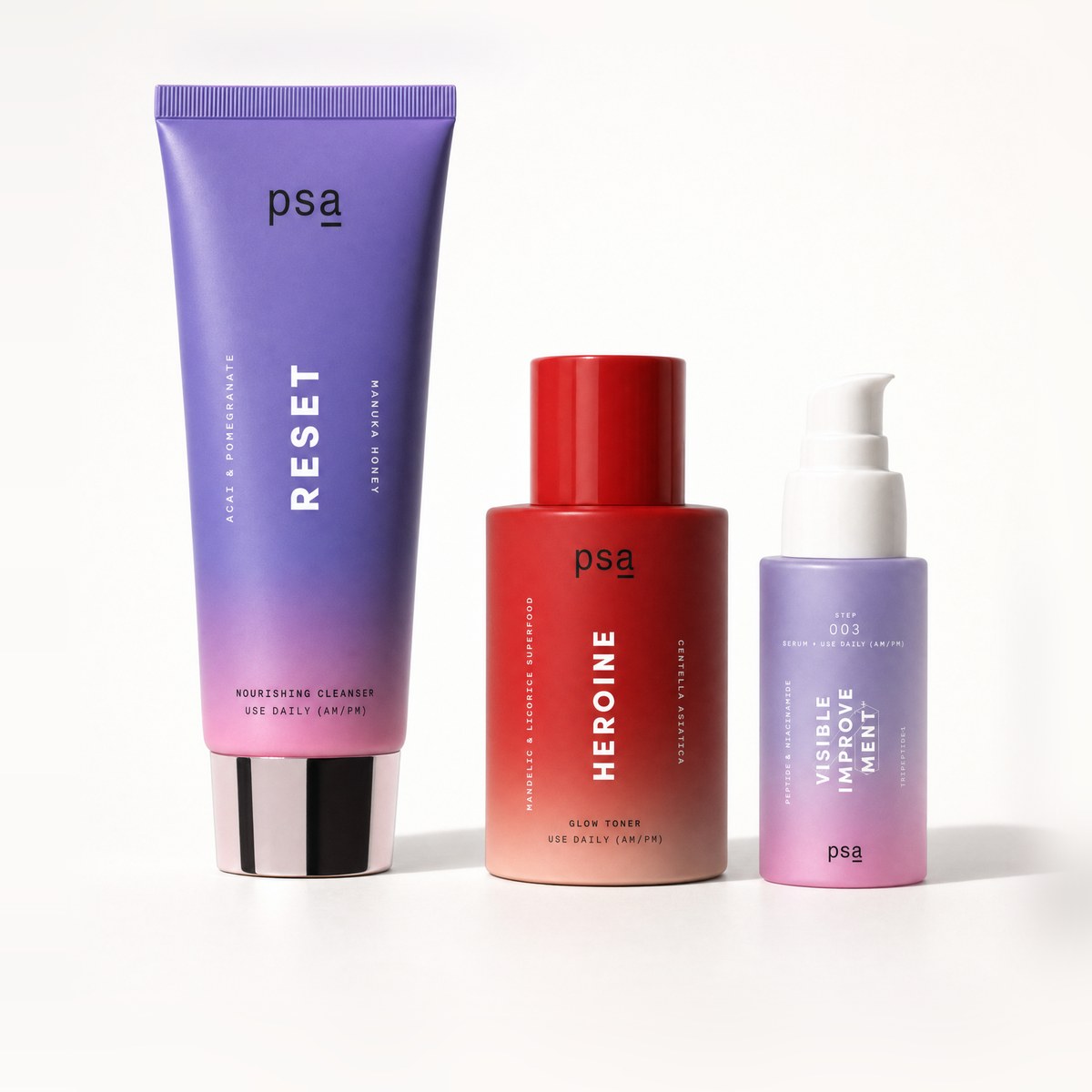 THE BESTSELLERS SET