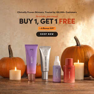 BUY 1 GET 1 + A BONUS GIFT