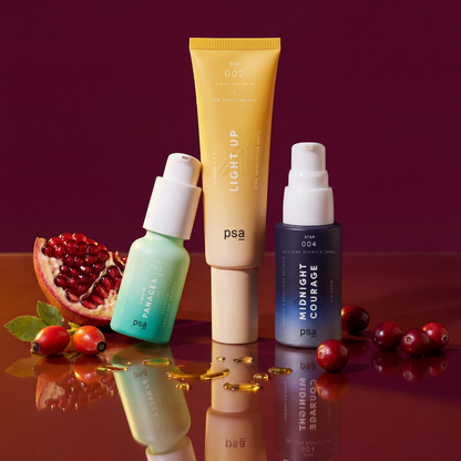 OVERNIGHT BRIGHT BUNDLE