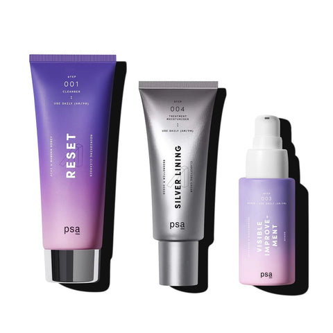 CLEAR & CALM SET – PSA Skincare
