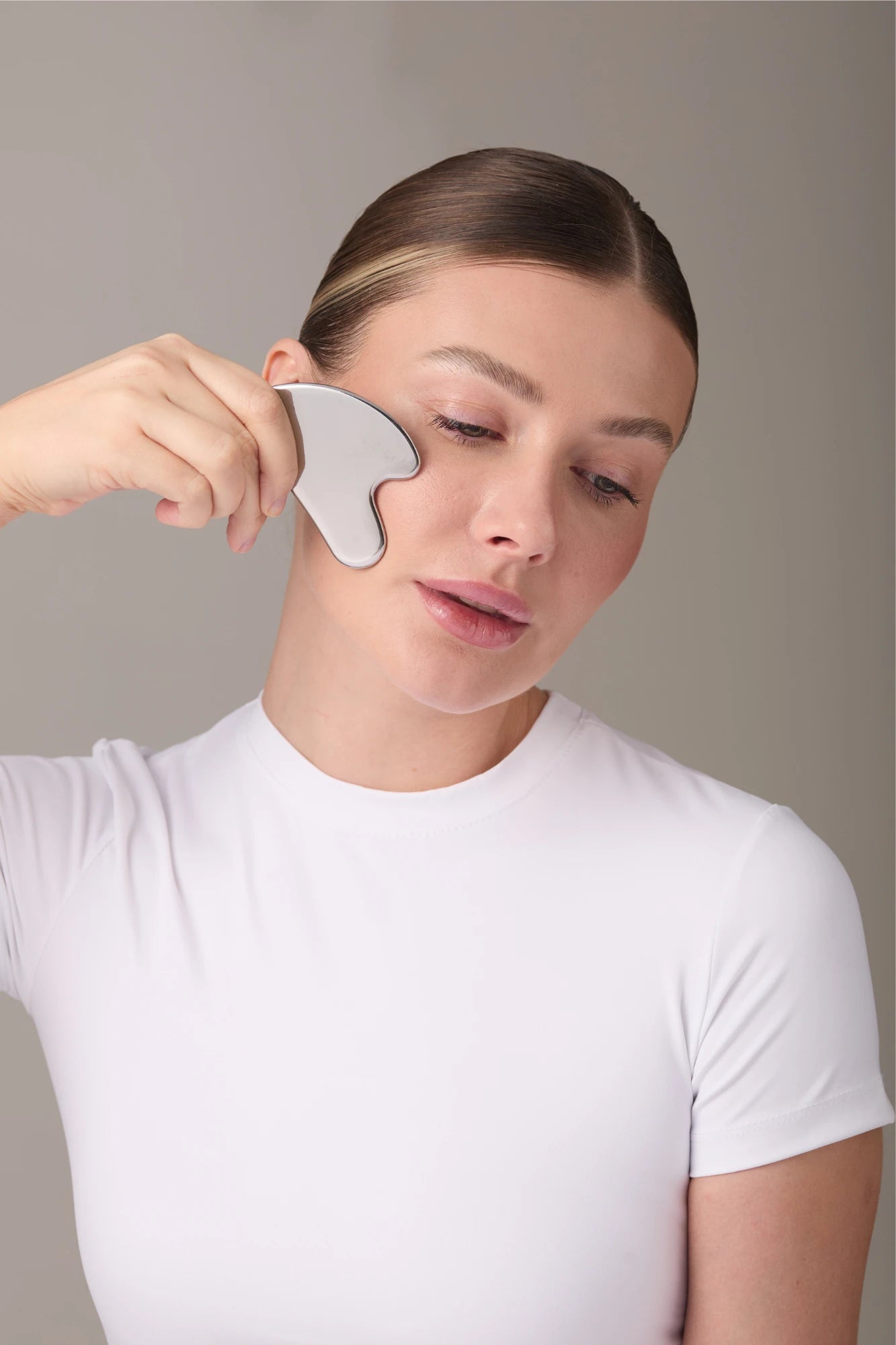 STEEL GUA SHA TOOL
