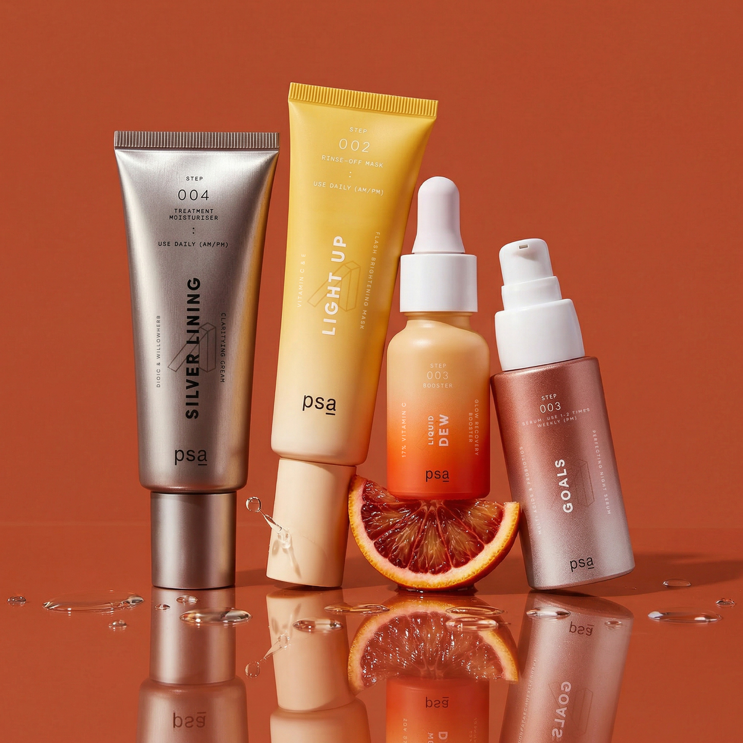 SUNRISE GLOW BUNDLE