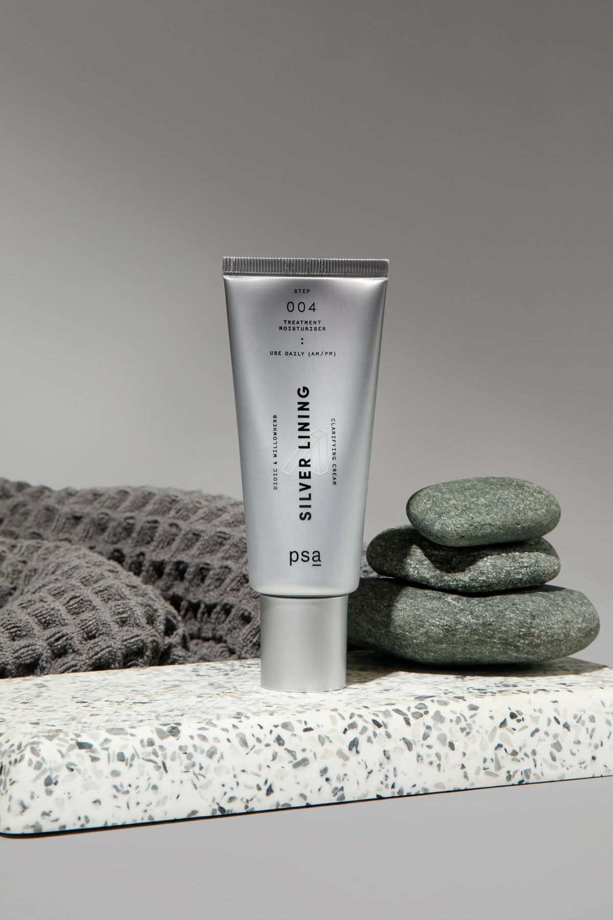 Silverlining Rinse SILVER LINING Dioic & Willowherb Clarifying Cream | PSA Skincare