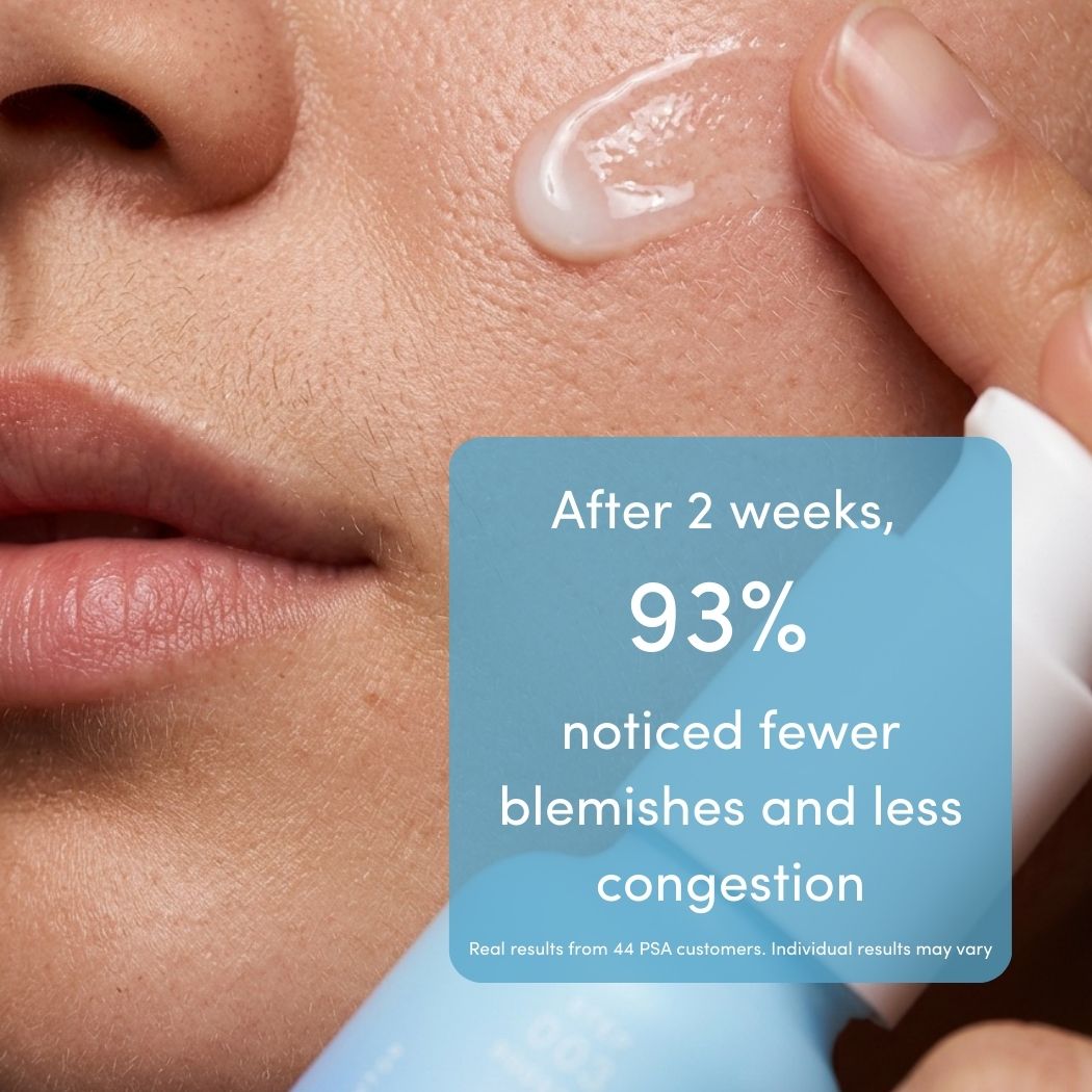 APCO リバイタライジングクリーム BOTOX スペシャルフォーミュラ LIQUID CLARITY BHA & Bakuchiol Blemish Recovery Booster | PSA Skincare