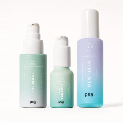 THE HYDRATION SET