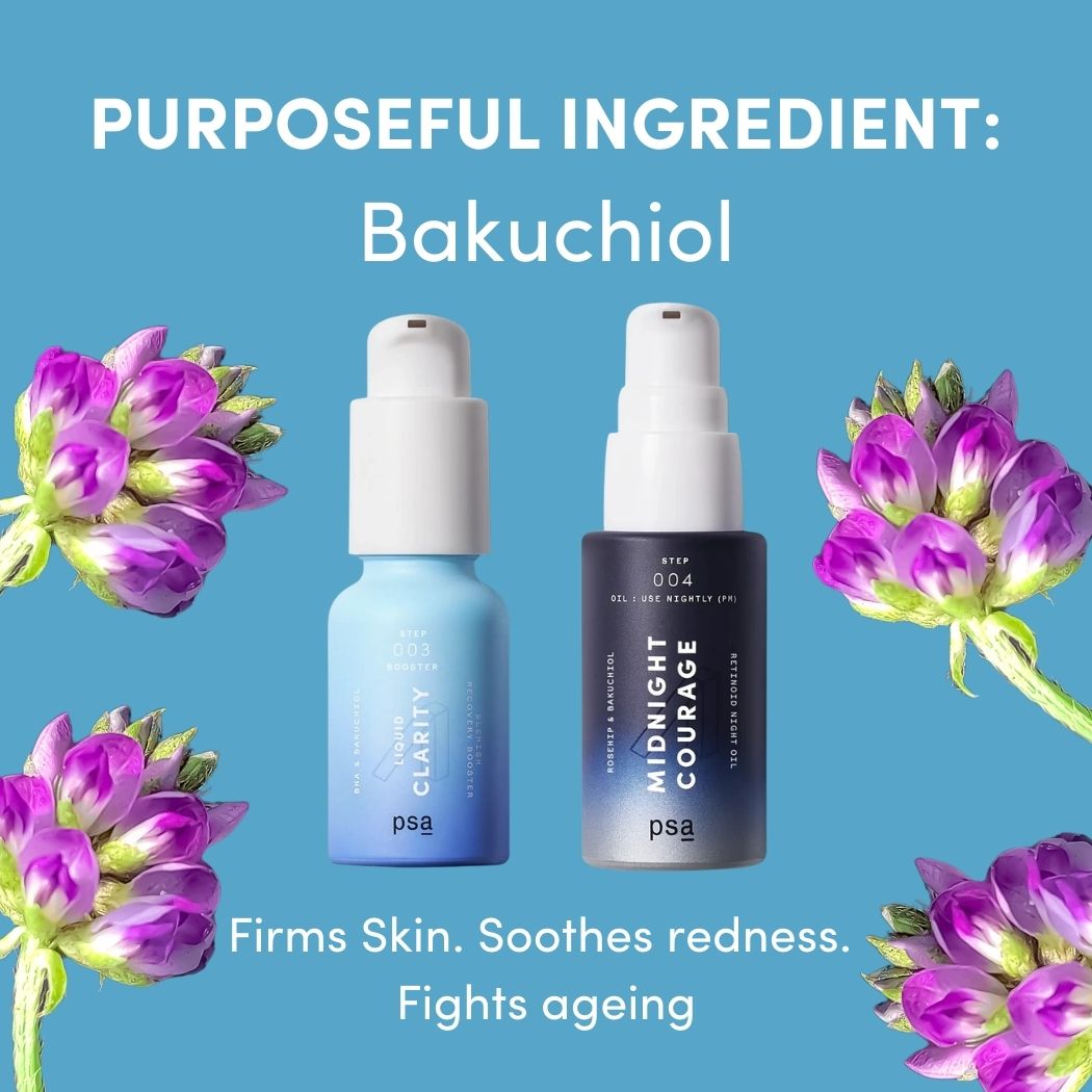 LIQUID CLARITY BHA & Bakuchiol Blemish Recovery Booster | PSA Skincare