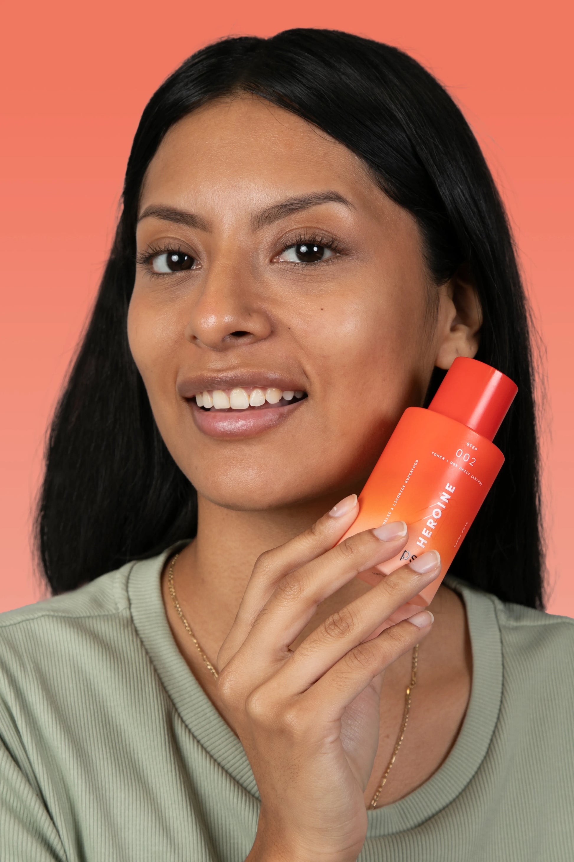 HEROINE Mandelic & Licorice Superfood Glow Toner | PSA Skincare HEROINE Mandelic & Licorice Superfood Glow Toner | PSA Skincare