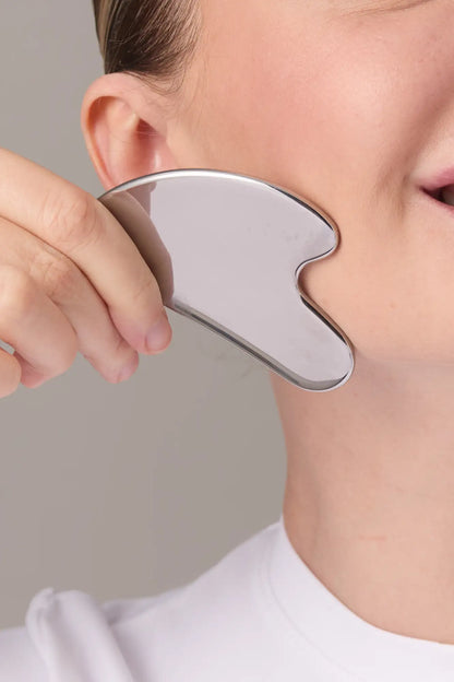 STEEL GUA SHA TOOL