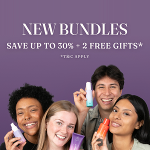 NEW BUNDLES + 2 FREE GIFTS