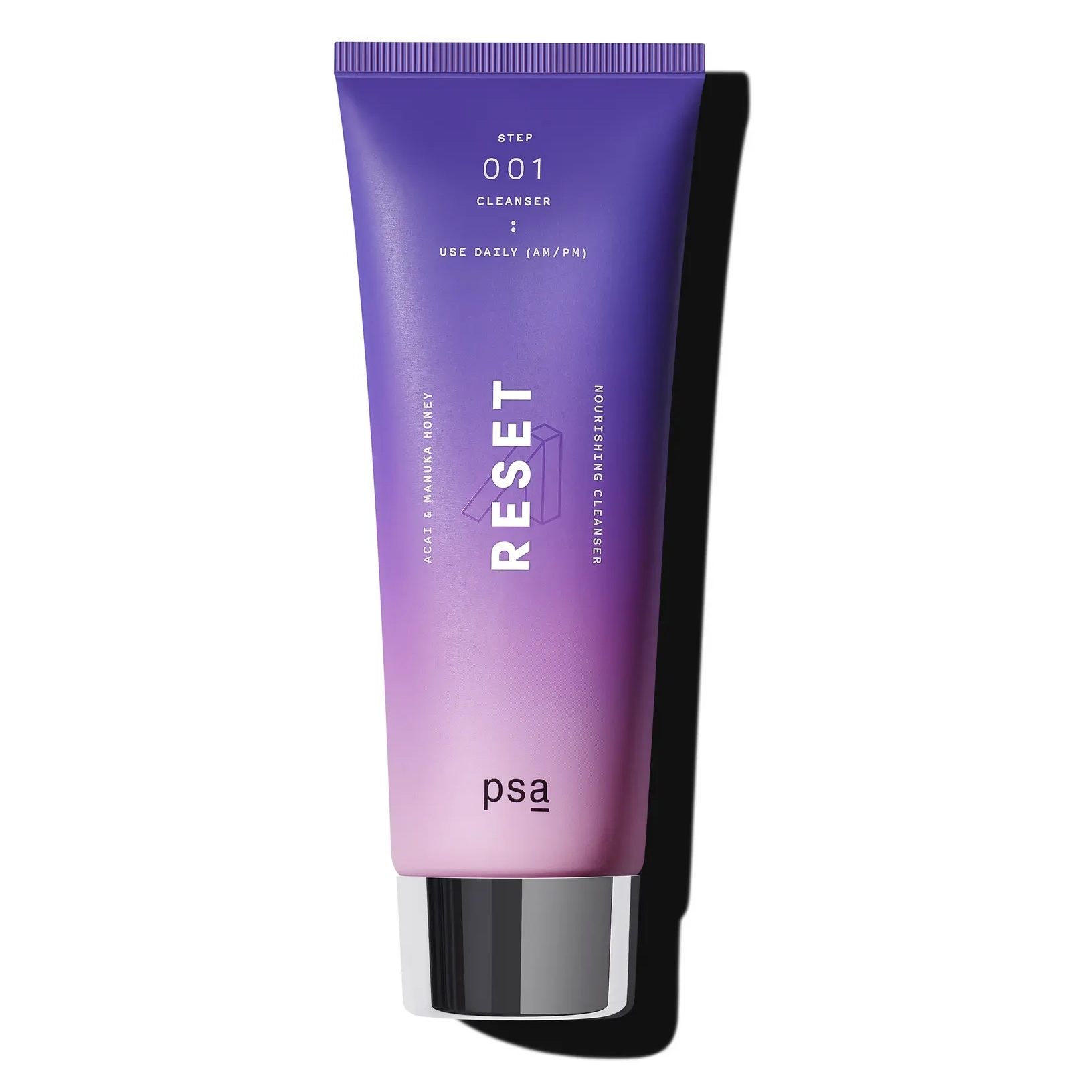 RESET Acai & Manuka Honey Nourishing Cleanser | PSA Skincare